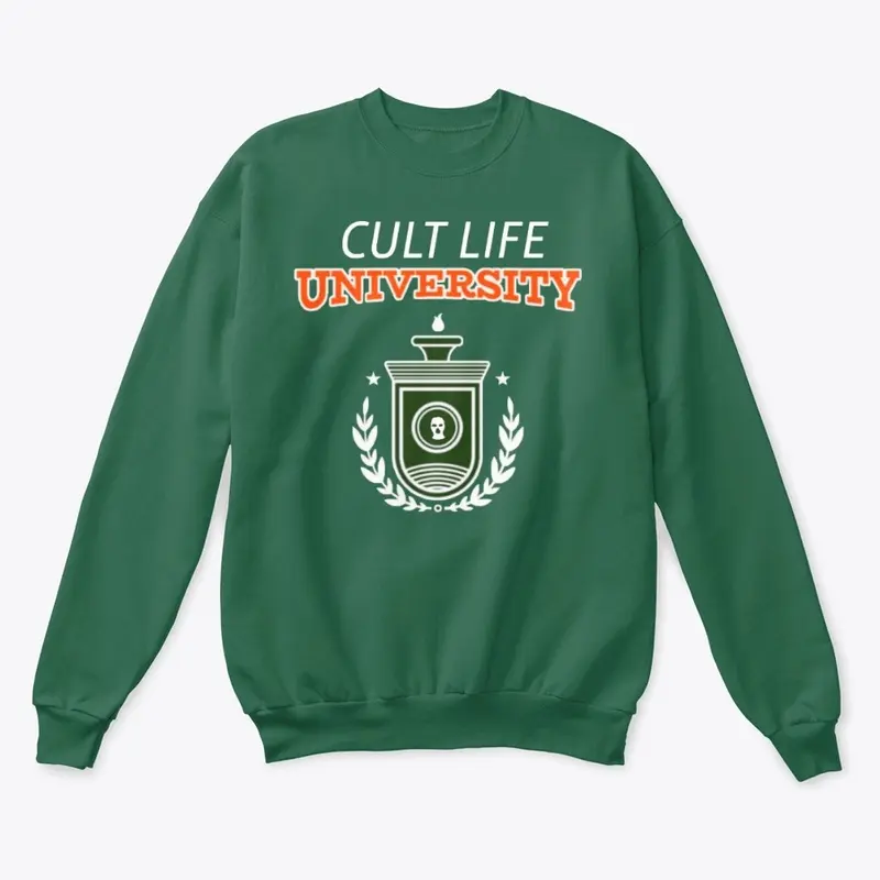 CULT LIFE UNIVERSITY