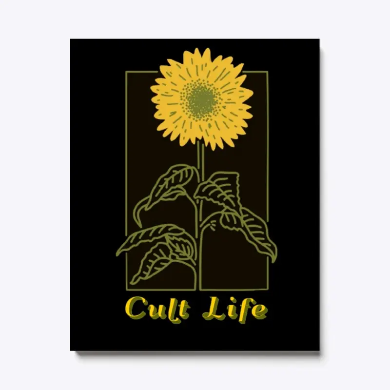 CULT LIFE SUNFLOWER