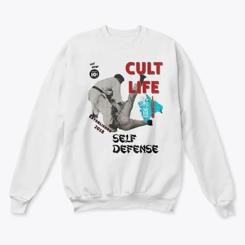 CULT LIFE JUDO