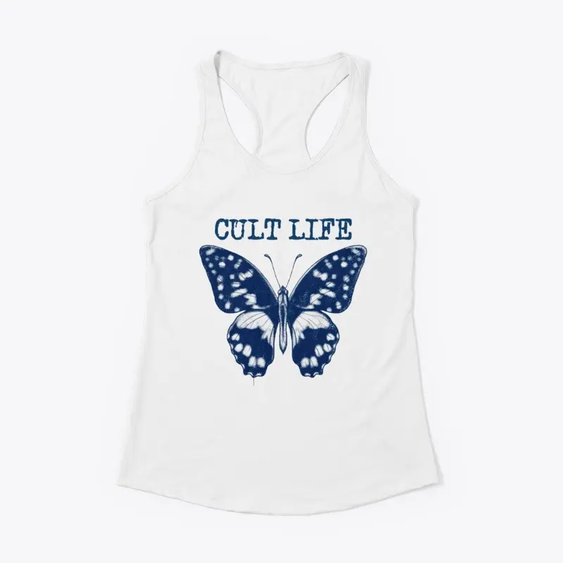 CULT LIFE BUTTERFLY