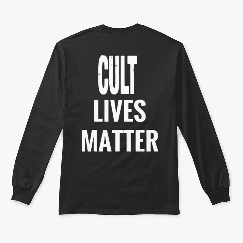 CULT LIVES MATTER