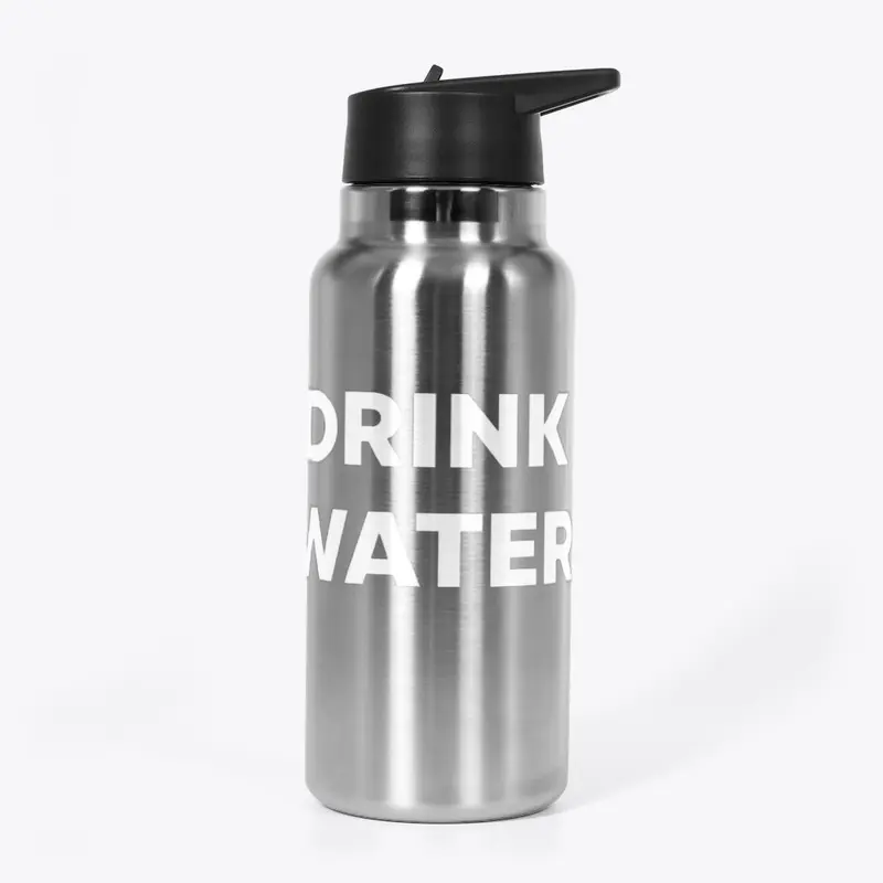 DRINK WATER BOTTLE