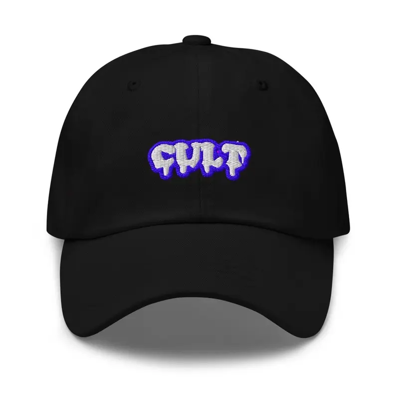 CULT LOGO HAT