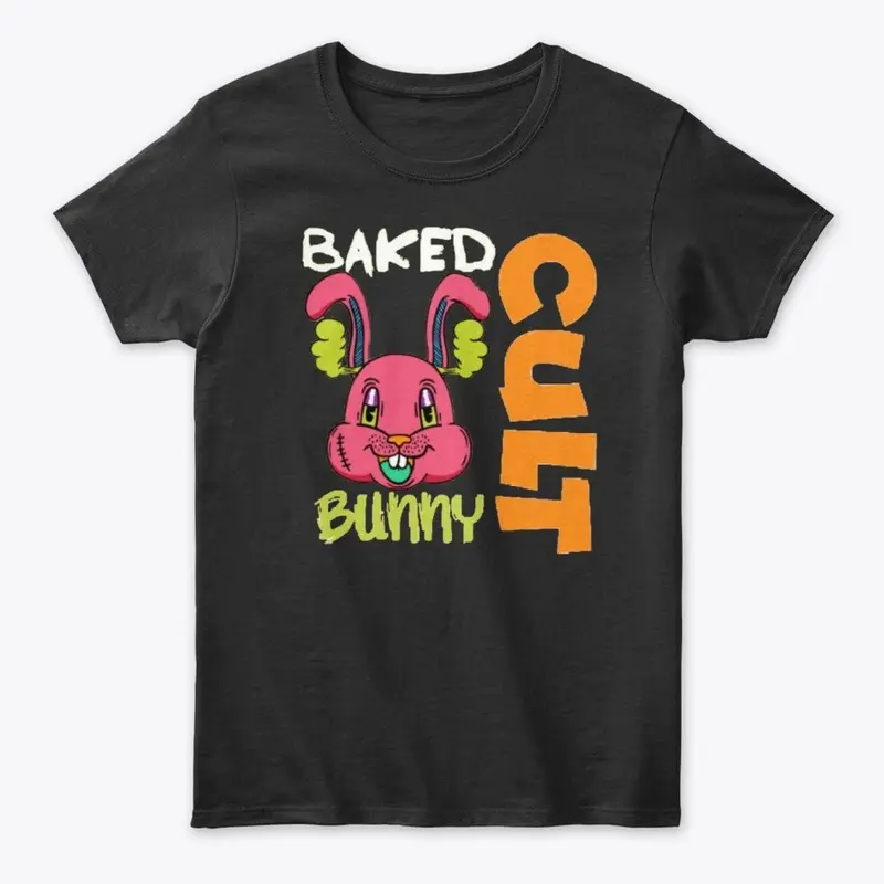 BAKED BUNNY