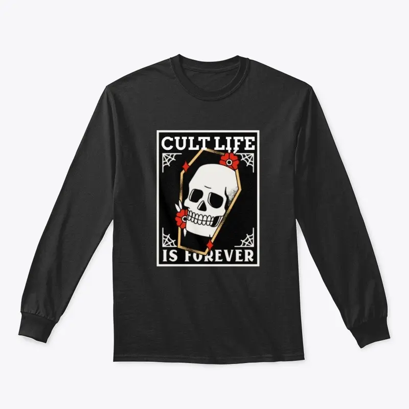 CULT LIFE IS FOREVER