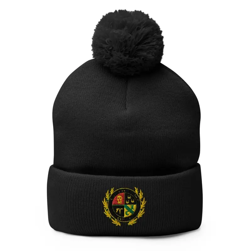 CREST BEANIE