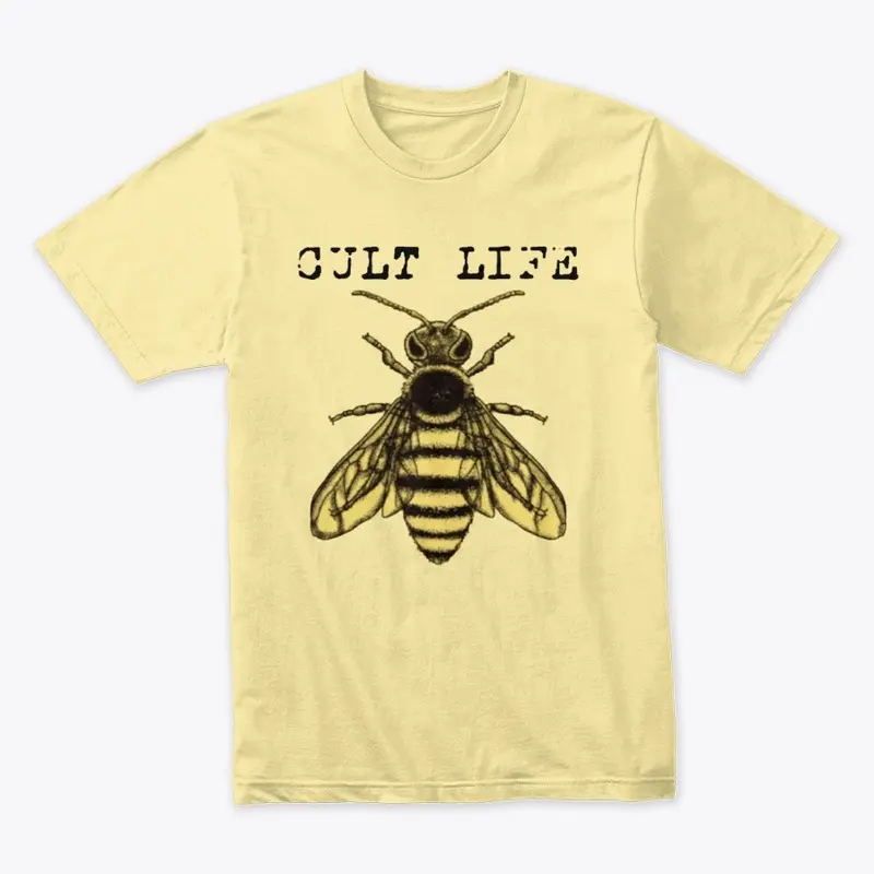 CULT LIFE BEE