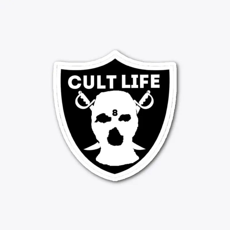 CULT RAIDER