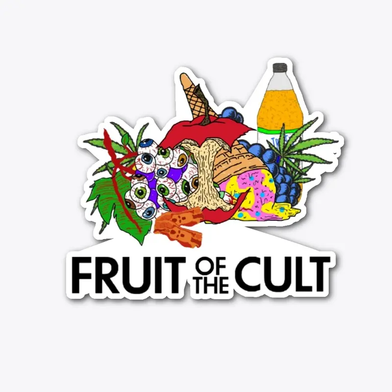 FRUIT OF THE CULT