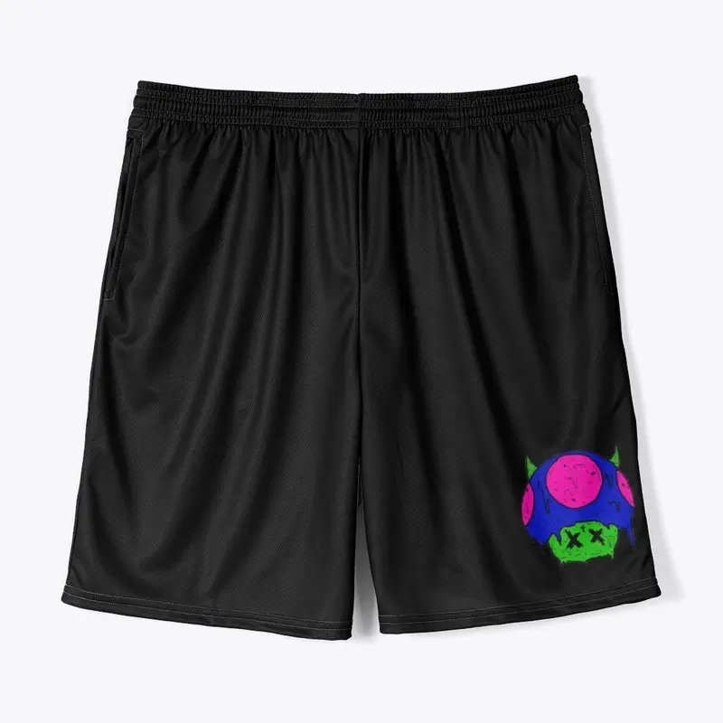 CULT LOGO SHORTS