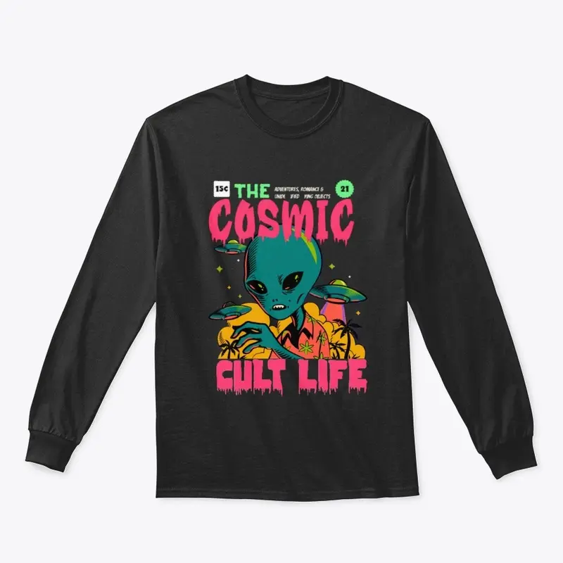 COSMIC CULT LIFE