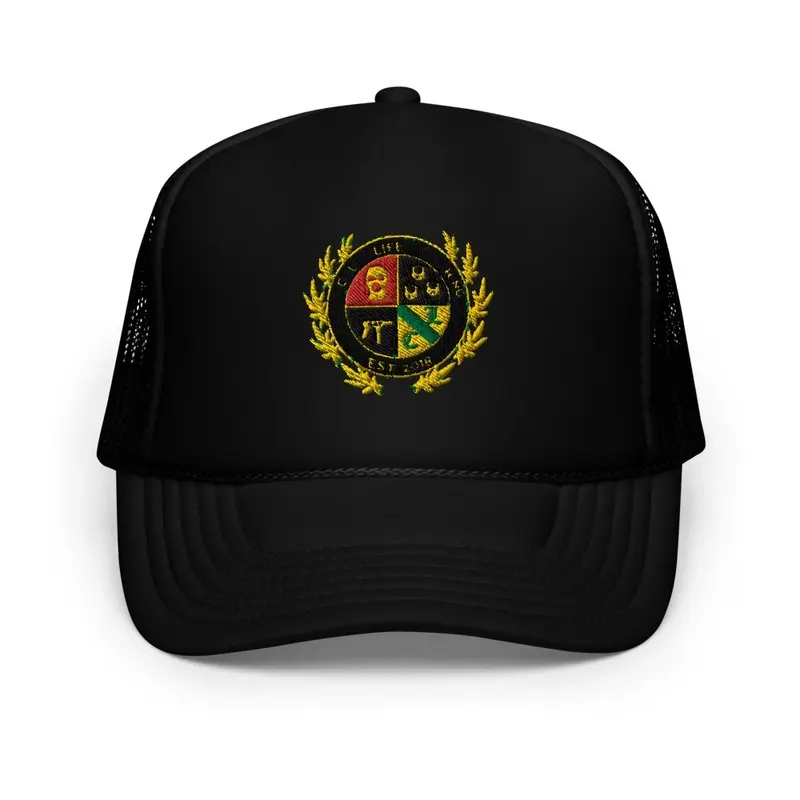 COOKIE CREST TRUCKER