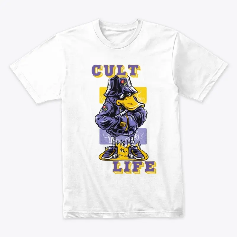 CULT LIFE D. BILLS